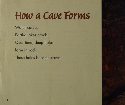 Caves