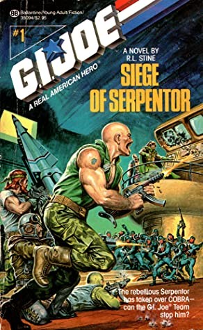 Siege of Serpentor