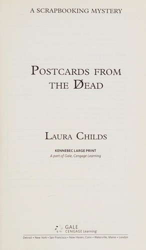 Postcards from the Dead