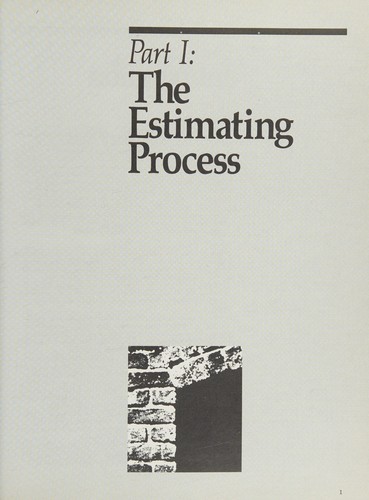 Estimating and Analysis for Commercial Renovation