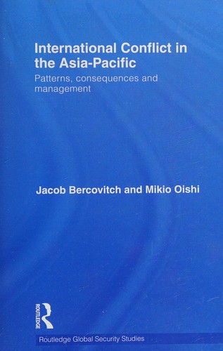 International conflict in the Asia-Pacific