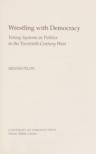 Wrestling with Democracy