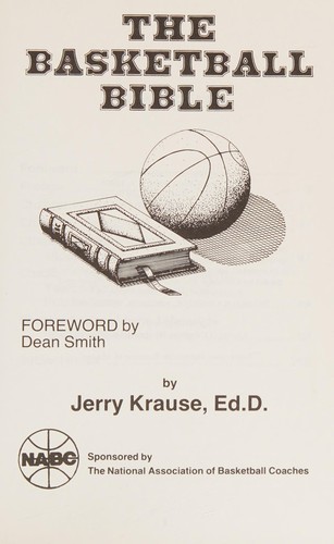 The basketball bible