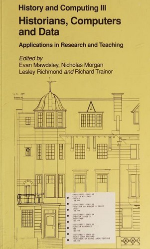 History and computing III