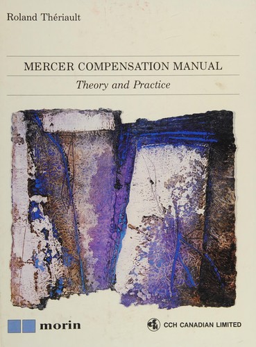 Mercer Compensation Manual