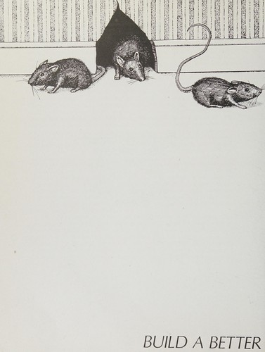 Anti Coloring Book: Build a Better Mousetrap