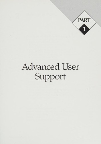 Advanced system administration