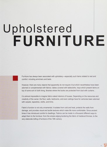 Upholstery