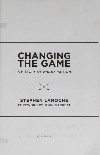 Changing the Game