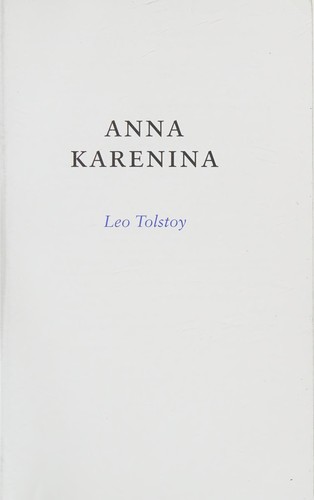 Anna Karenina (SparkNotes Literature Guide) (SparkNotes Literature Guides)