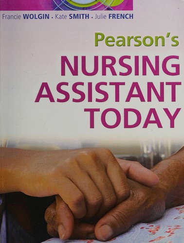 Pearson's nursing assistant today