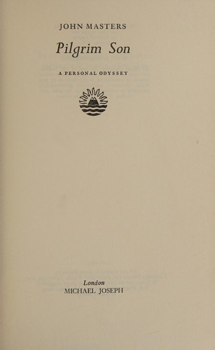 Pilgrim son