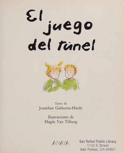El Juego Del Tunel/the Tunnel Party