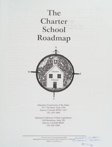The Charter School Roadmap