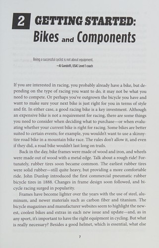 Bike Racing for Juniors