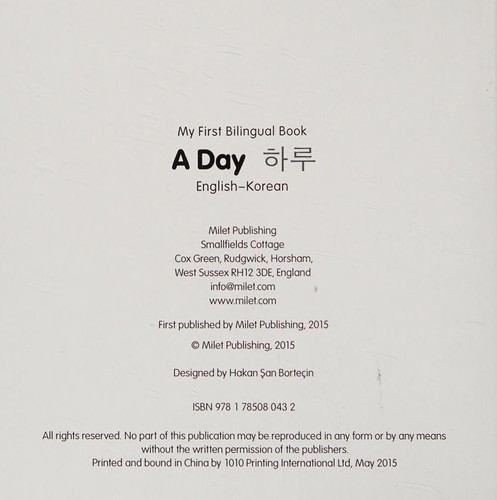 A day =