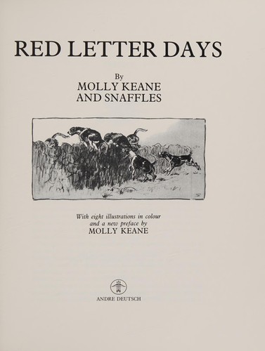 Red Letter Days