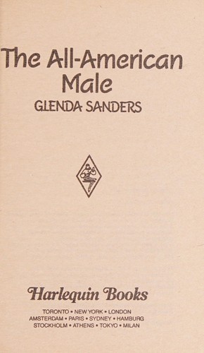 The All-American male