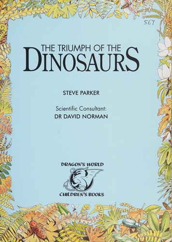 The Triumph of the Dinosaurs