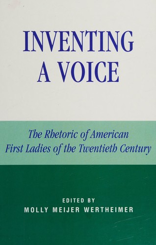 Inventing a voice
