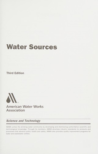 Water Sources