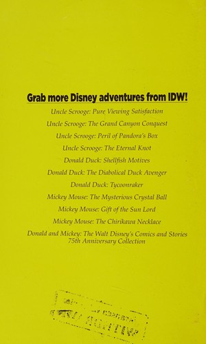 Walt Disney's Donald Duck