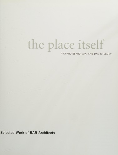 The Place Itself