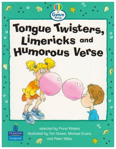 Tongue-twisters, Limerick and Humorous Verse