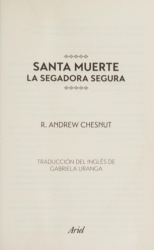 Santa Muerte