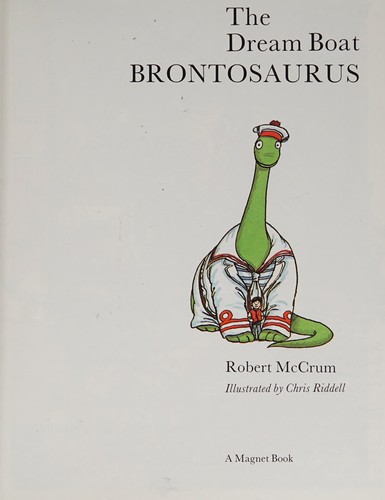Dreamboat Brontosaurus
