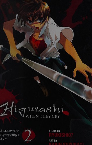 Higurashi When They Cry, Vol. 2