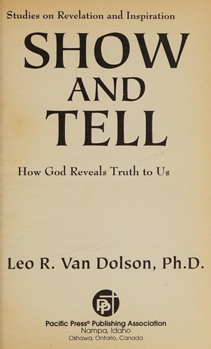Show and tell