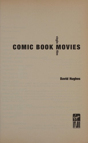 Comic Book Movies