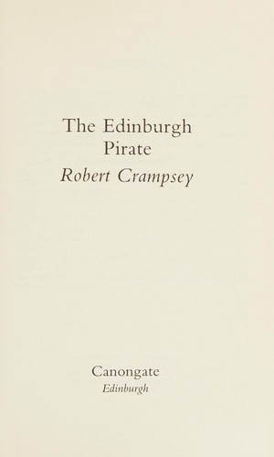 The Edinburgh pirate