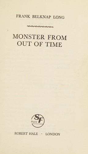 Monster from Out of Time