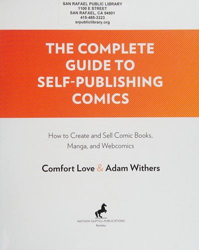 The complete guide to self-publishing comics