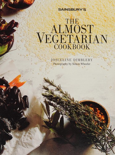 The Almost Vegetarian Cookbook