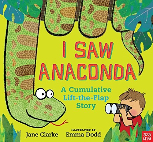 I saw anaconda