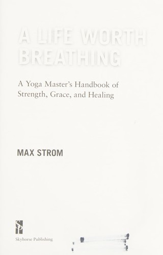 A life worth breathing