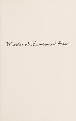 Murder at Lambswool Farm
