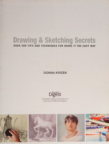 Drawing and Sketching Secrets