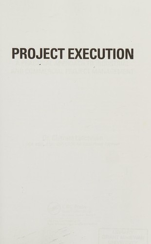 Project execution