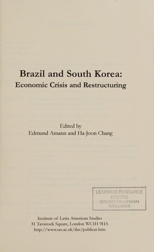 Brazil and South Korea