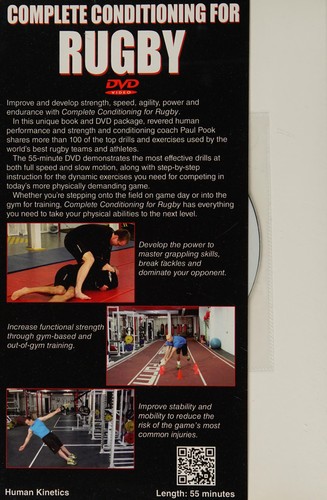 Complete Conditioning for Rugby