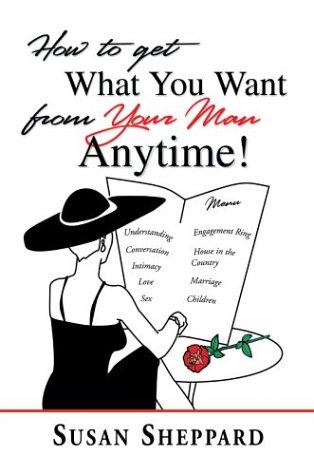 How to Get What You Want from Your Man Anytime