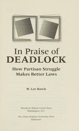 In Praise of Deadlock