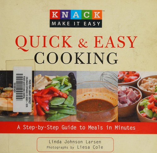 Knack Quick & Easy Cooking