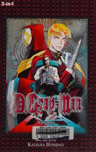 D. Gray-man