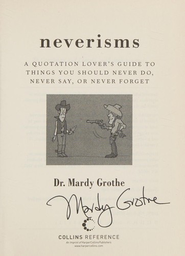 Neverisms