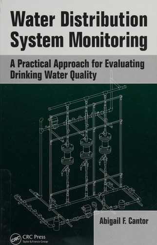 Water distribution system monitoring